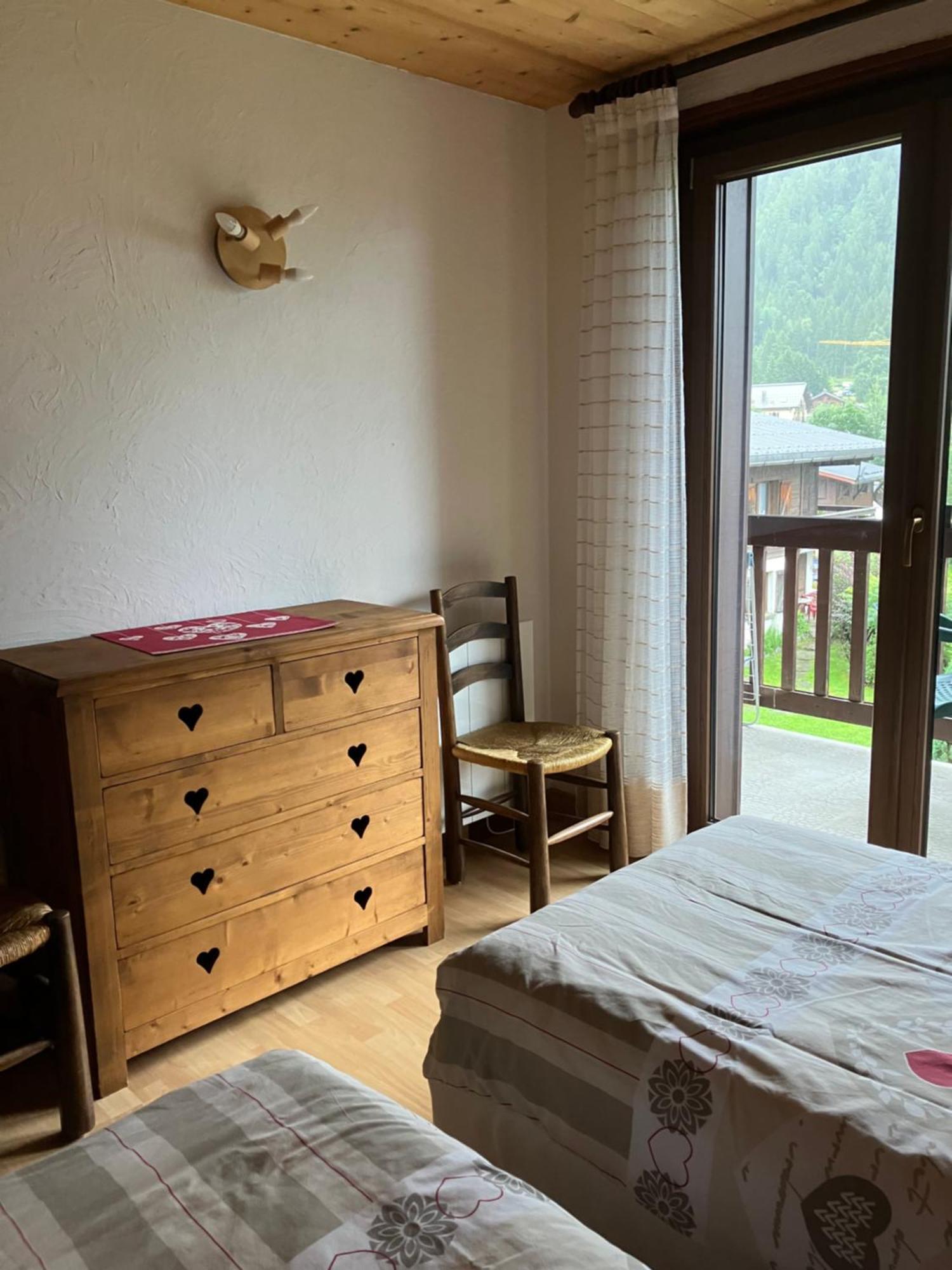 Appartement Capucine シャモニー エクステリア 写真