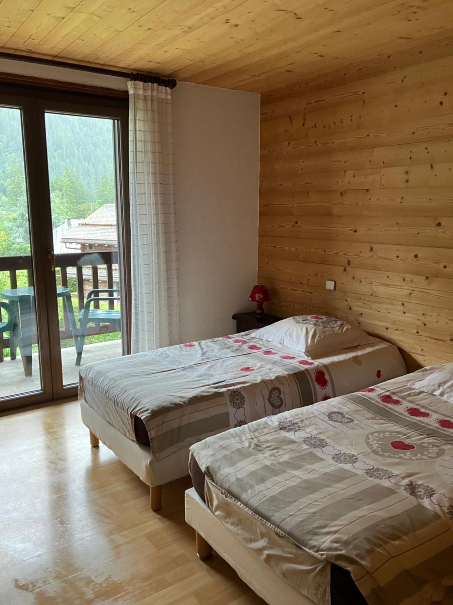 Appartement Capucine シャモニー エクステリア 写真