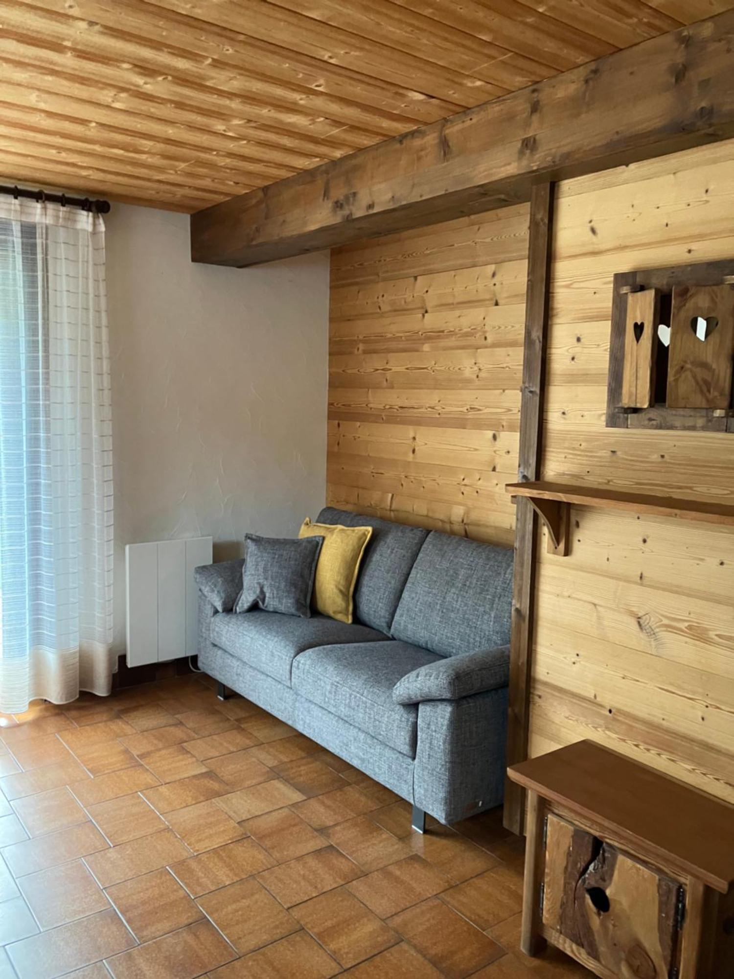 Appartement Capucine シャモニー エクステリア 写真