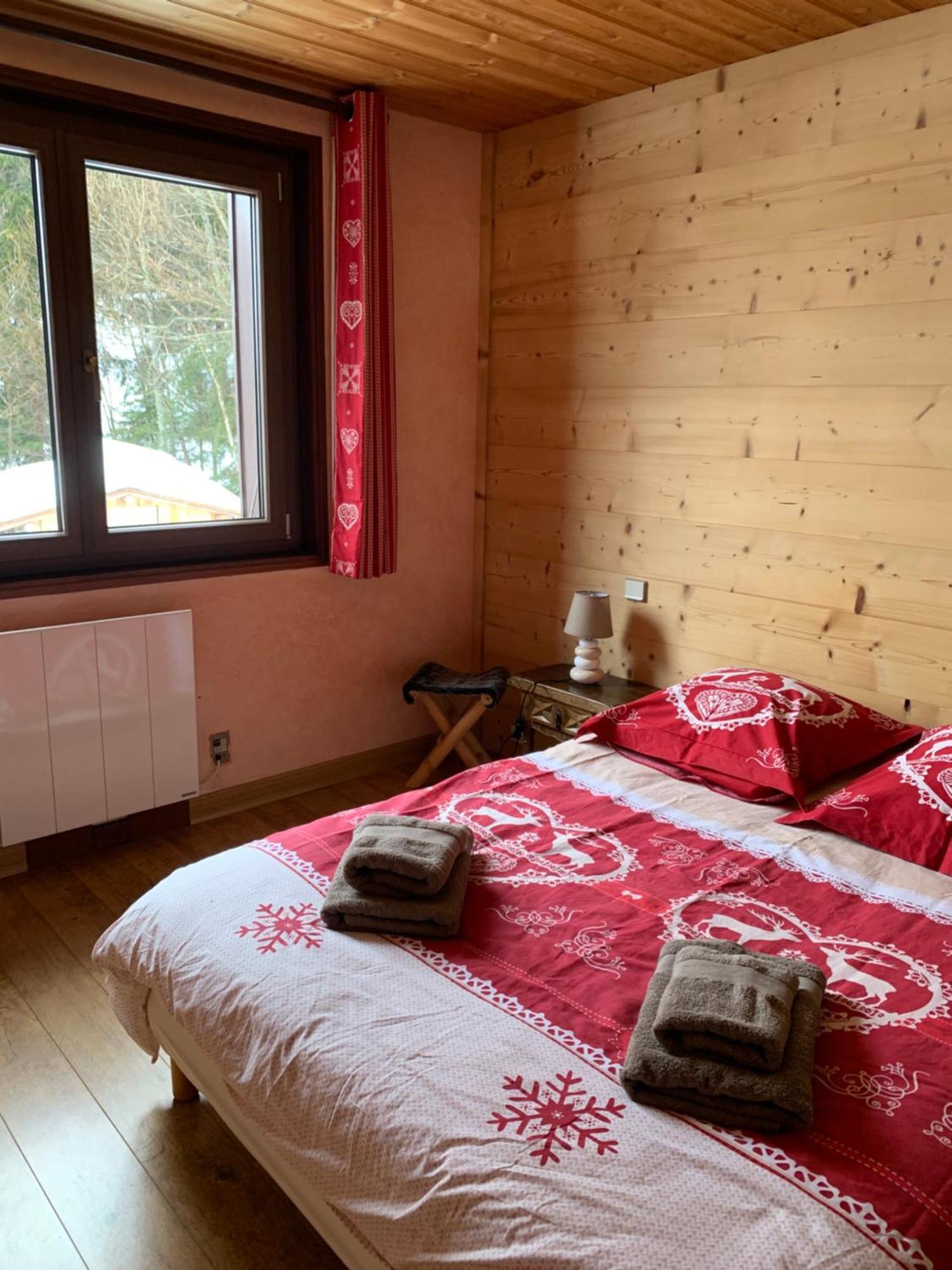 Appartement Capucine シャモニー エクステリア 写真