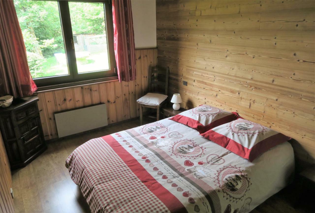 Appartement Capucine シャモニー エクステリア 写真