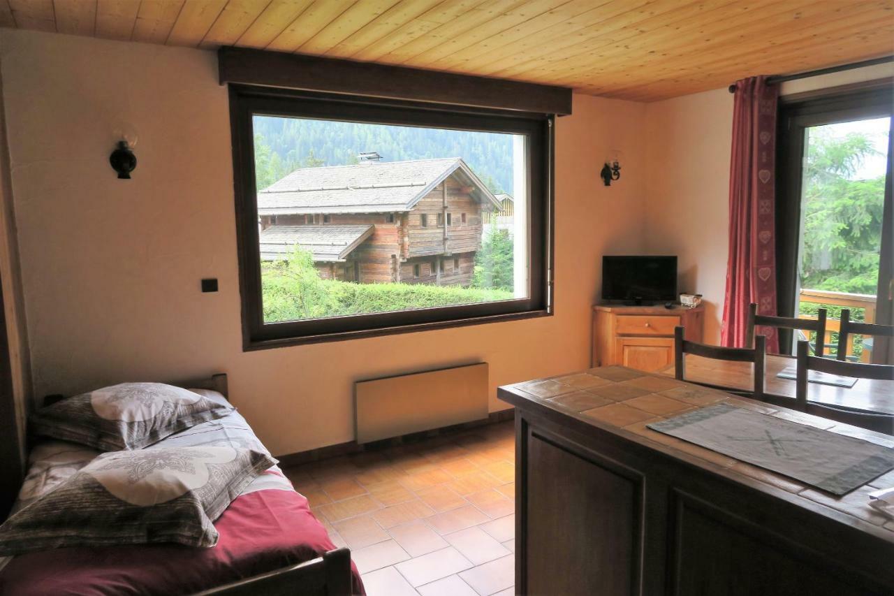 Appartement Capucine シャモニー エクステリア 写真