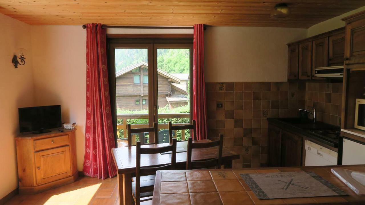 Appartement Capucine シャモニー エクステリア 写真