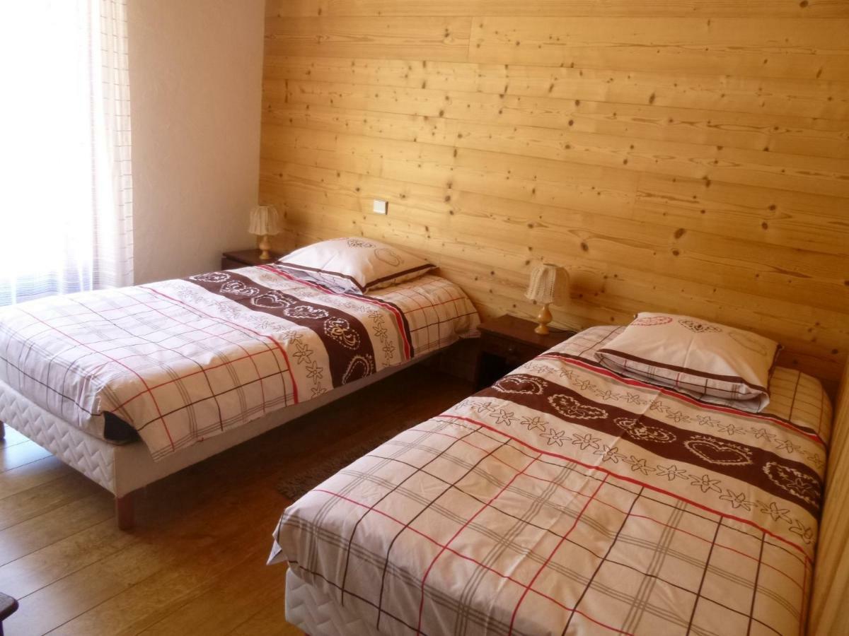 Appartement Capucine シャモニー エクステリア 写真