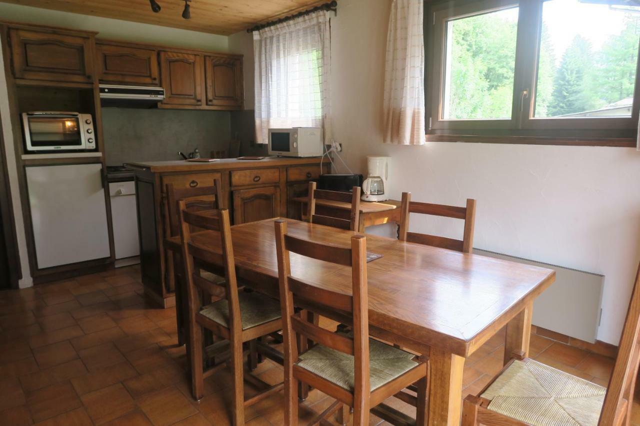 Appartement Capucine シャモニー エクステリア 写真