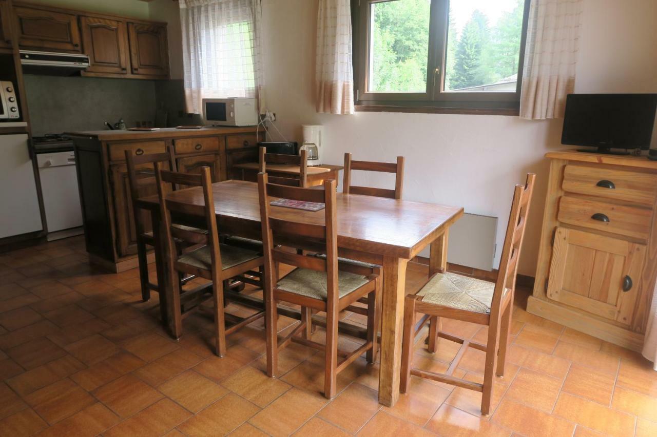 Appartement Capucine シャモニー エクステリア 写真